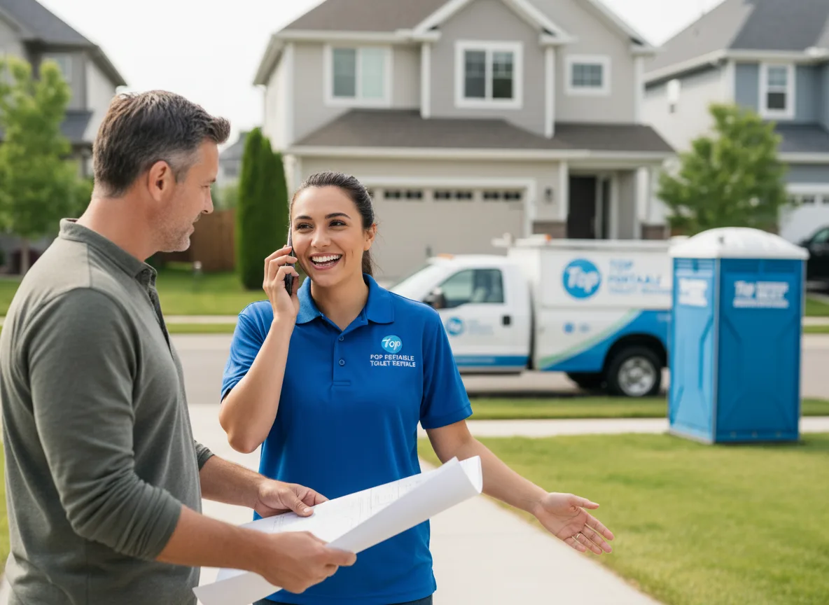Short Term Porta Potty Rental Franklin, NC FAQs